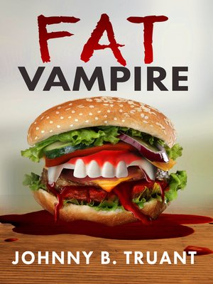 cover image of Fat Vampire